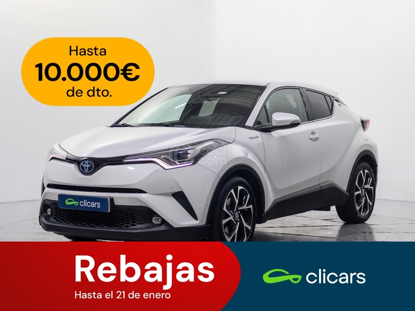 Foto del TOYOTA C-HR 125H Advance