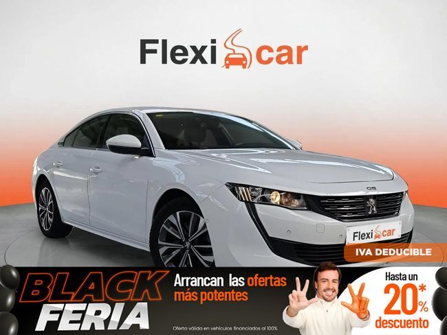 PEUGEOT 508 (5P Allure BlueHDi 130 S&S EAT8) en Vizcaya