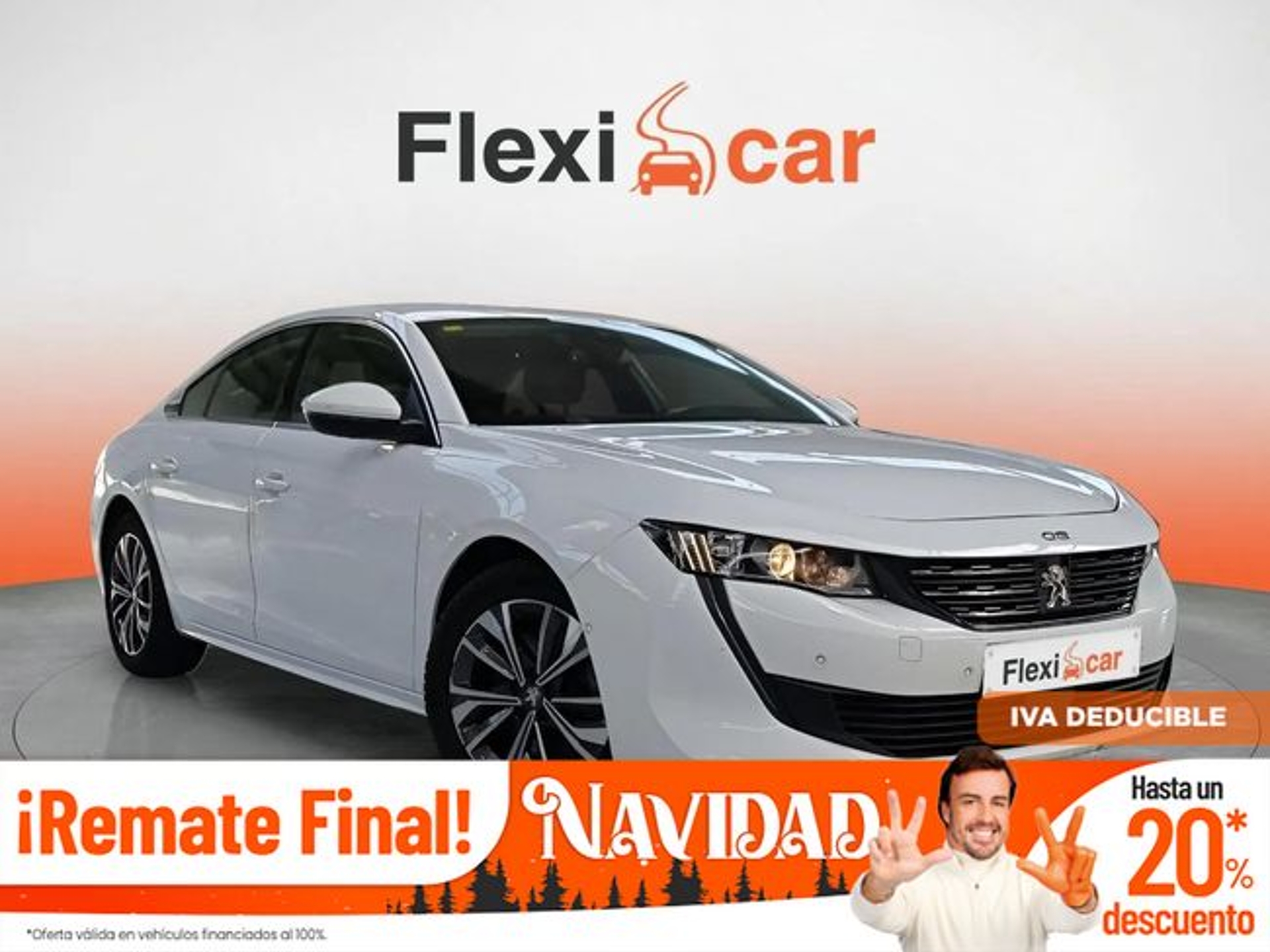 Imagen de PEUGEOT 508