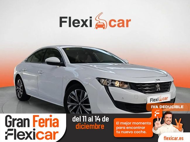 PEUGEOT 508 (5P Allure BlueHDi 130 S&S EAT8) en Vizcaya