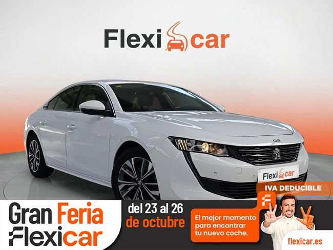 PEUGEOT 508 (5P Allure BlueHDi 130 S&S EAT8) en Vizcaya