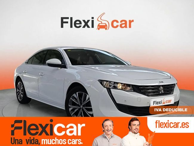 PEUGEOT 508 (5P Allure BlueHDi 130 S&S EAT8) en Vizcaya