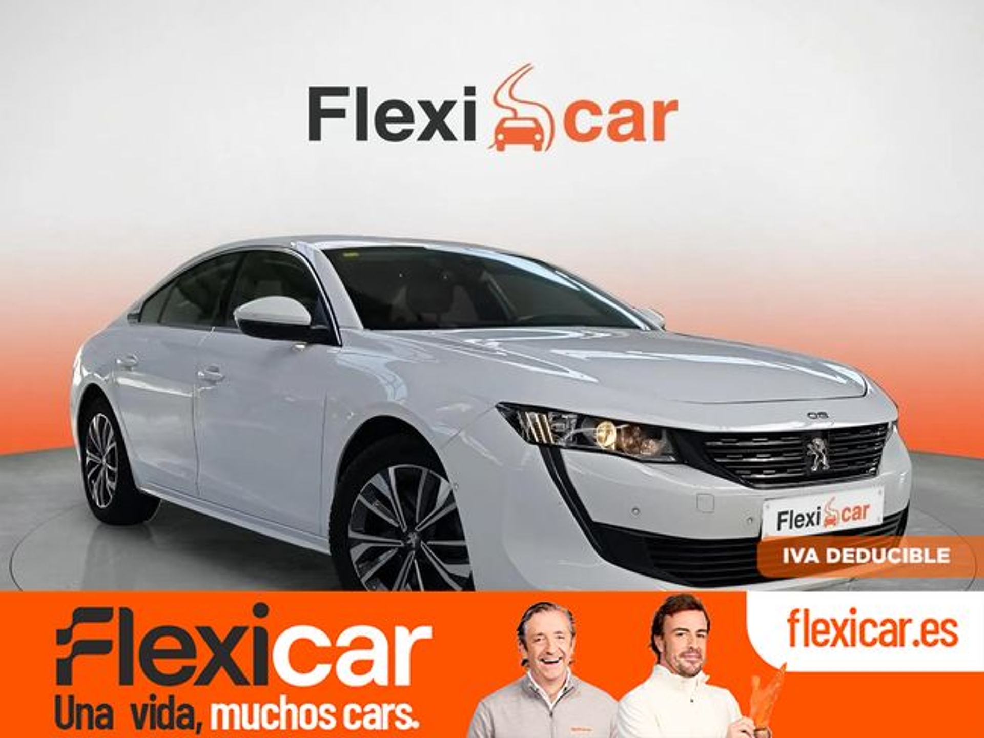 Imagen de PEUGEOT 508