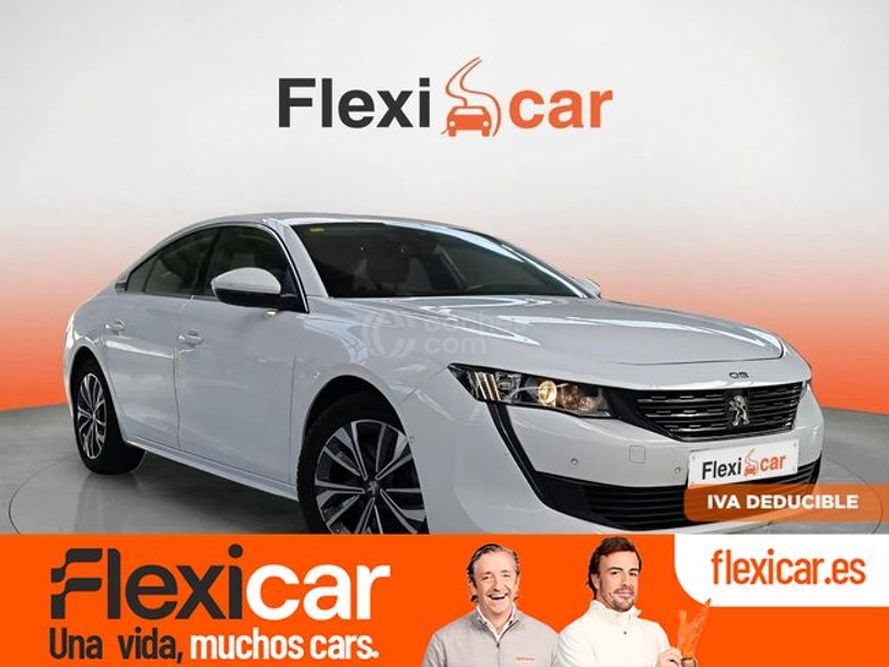 Foto del PEUGEOT 508 1.5BlueHDi S&S Allure EAT8 130