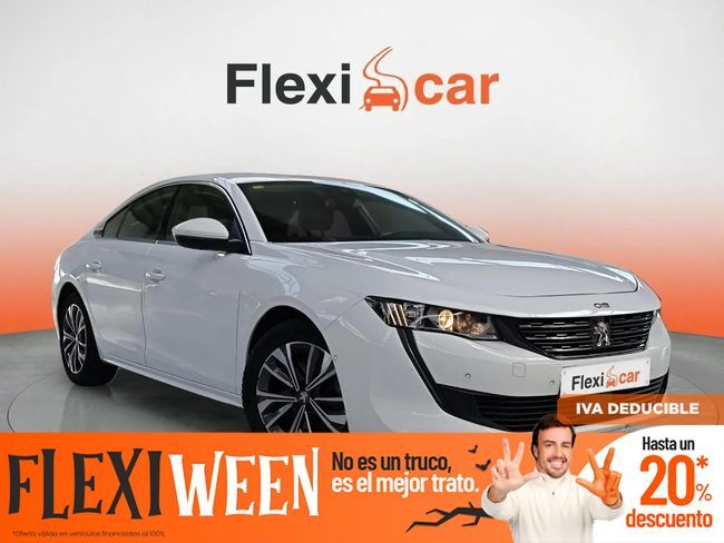 PEUGEOT 508 (5P Allure BlueHDi 130 S&S EAT8) en Vizcaya