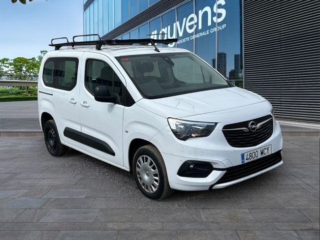 Foto del OPEL Combo Cargo 1.5TD S&S L 1000 Express 100