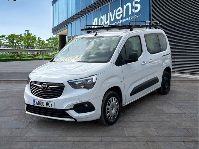 Foto del OPEL Combo Cargo 1.5TD S&S L 1000 Express 100