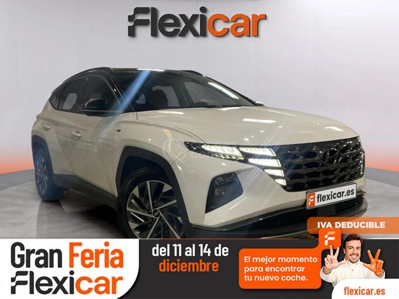 Foto del HYUNDAI Tucson 1.6 CRDI 48V Maxx 4x2 DT