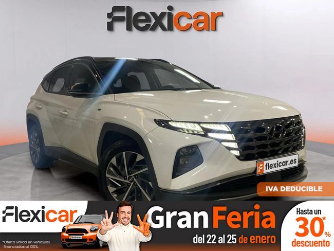 HYUNDAI Tucson (1.6 CRDI 100kW (136CV) 48V Maxx DCT) en Sevilla