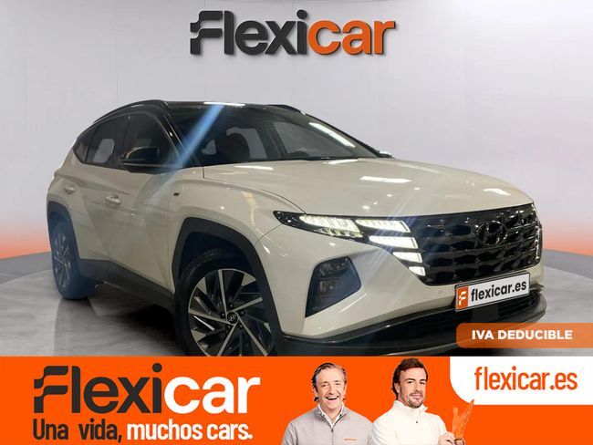 HYUNDAI Tucson (1.6 CRDI 100kW (136CV) 48V Maxx DCT) en Sevilla