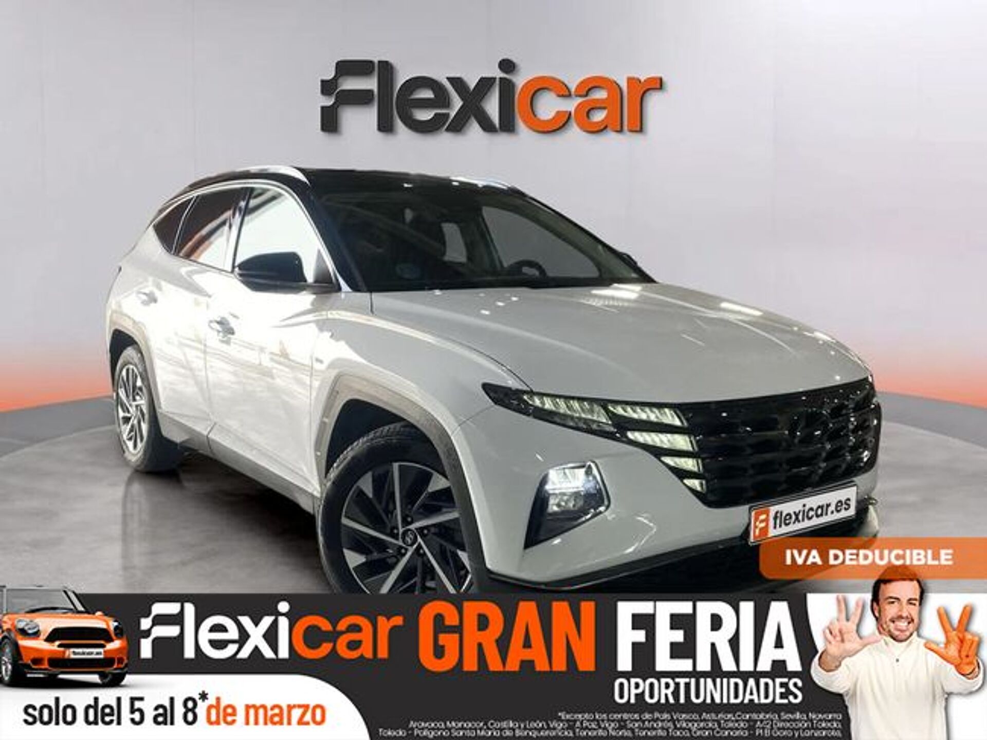 Imagen 1 de HYUNDAI Tucson