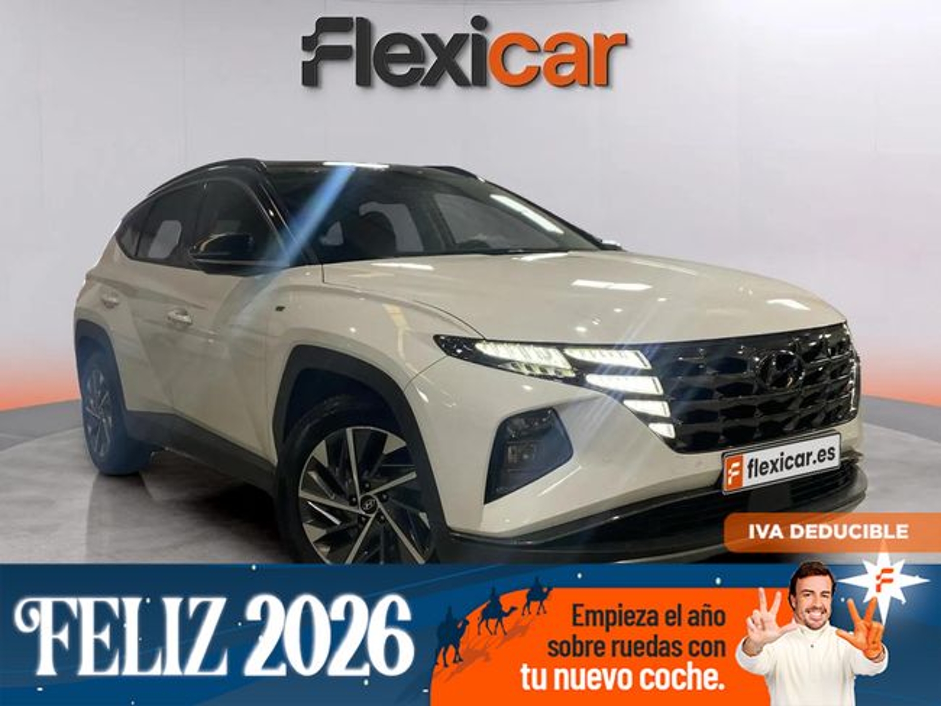 Imagen de HYUNDAI Tucson