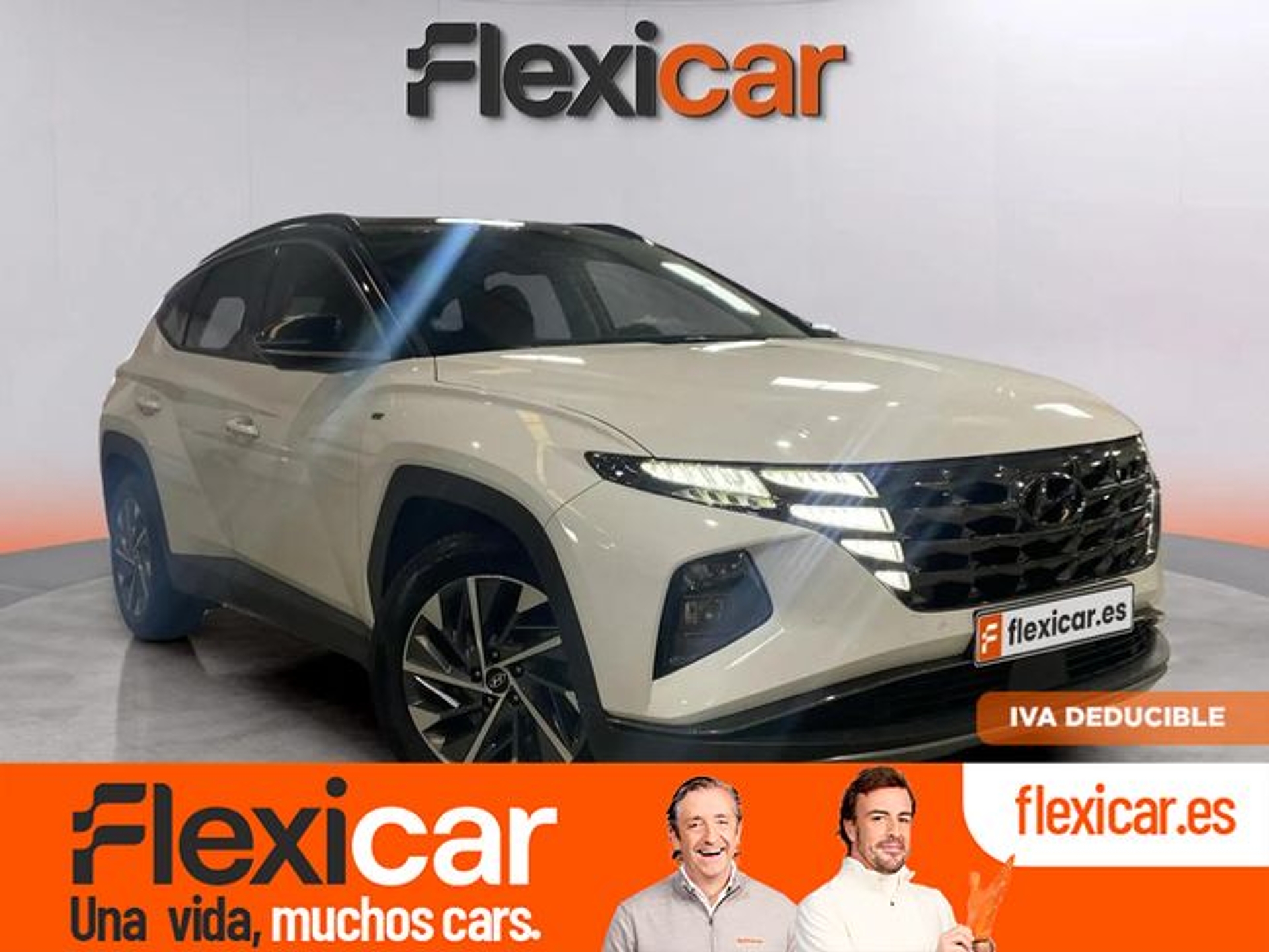 Imagen de HYUNDAI Tucson