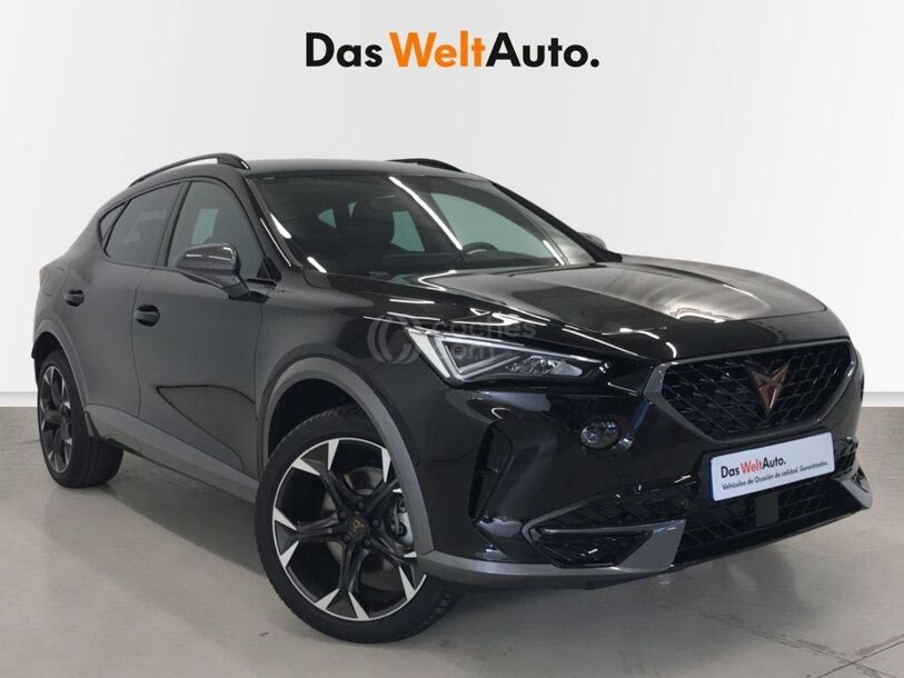 Foto del CUPRA Formentor 1.5 TSI 150 DSG