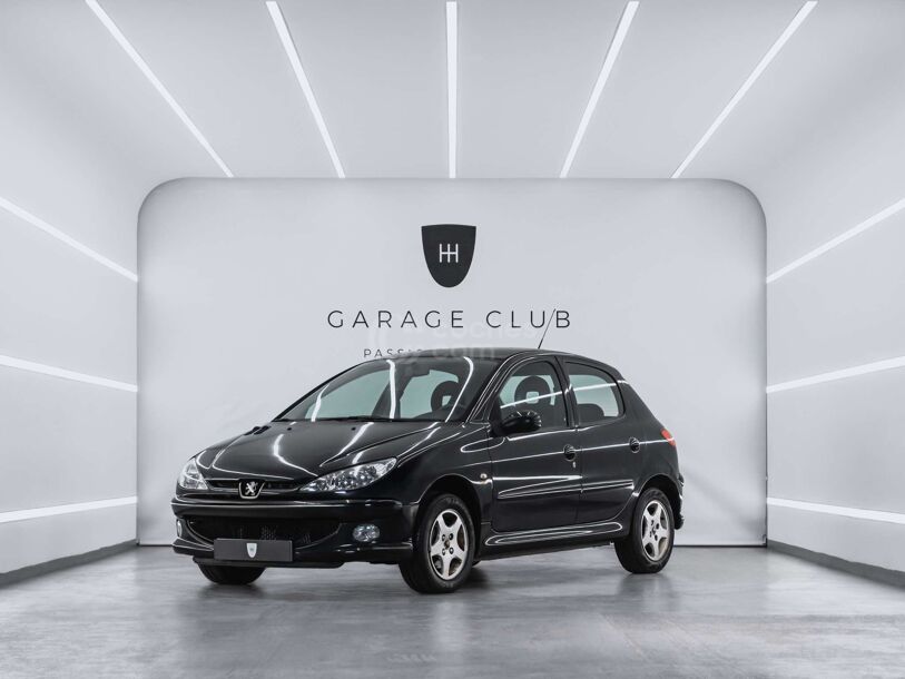 Foto del PEUGEOT 206 1.4 XS