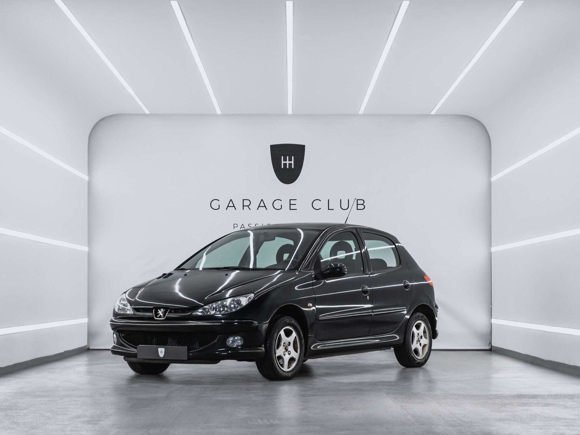 Imagen de PEUGEOT 206