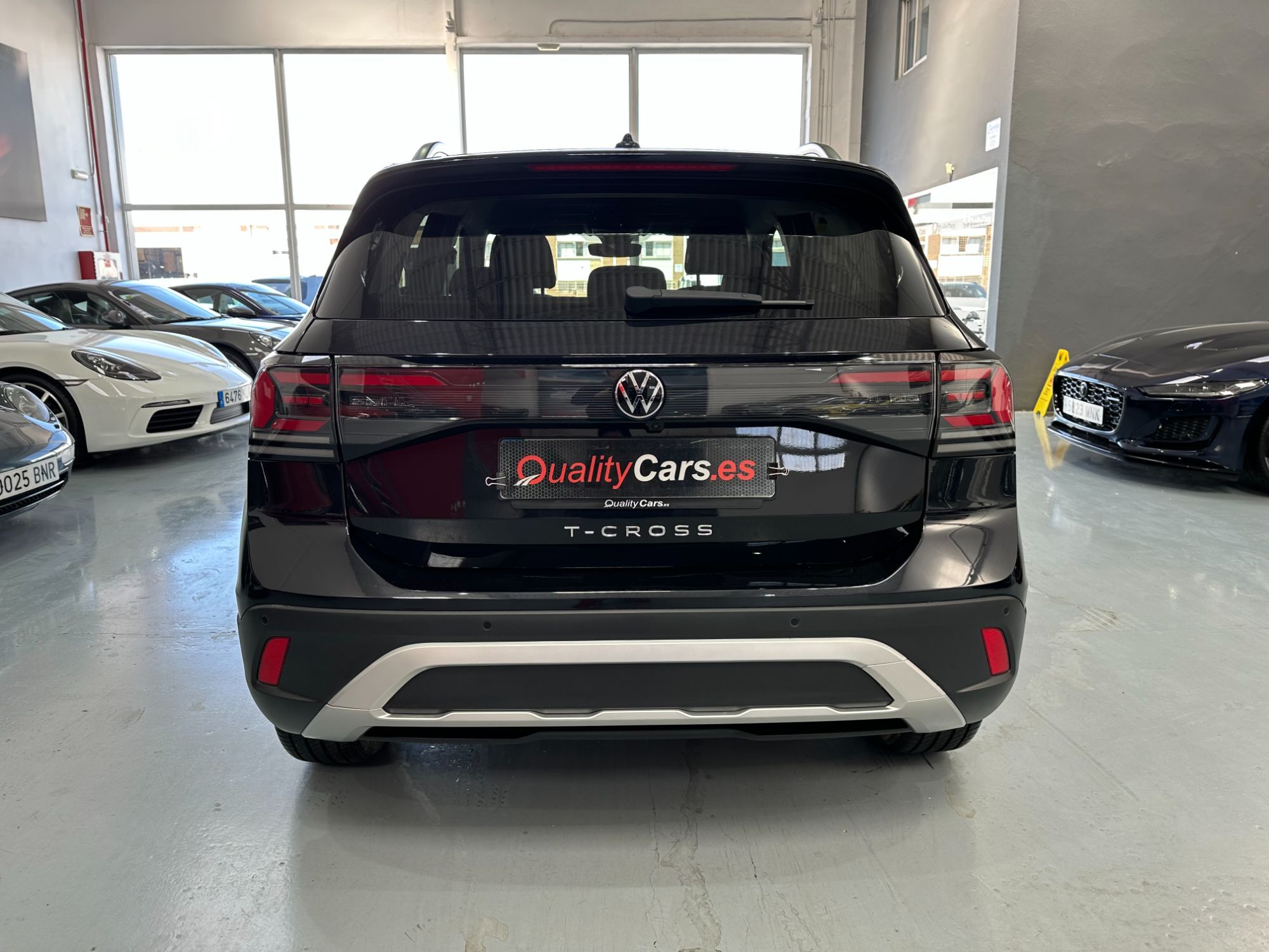 Foto del VOLKSWAGEN T-Cross 1.0 TSI Life 85kW