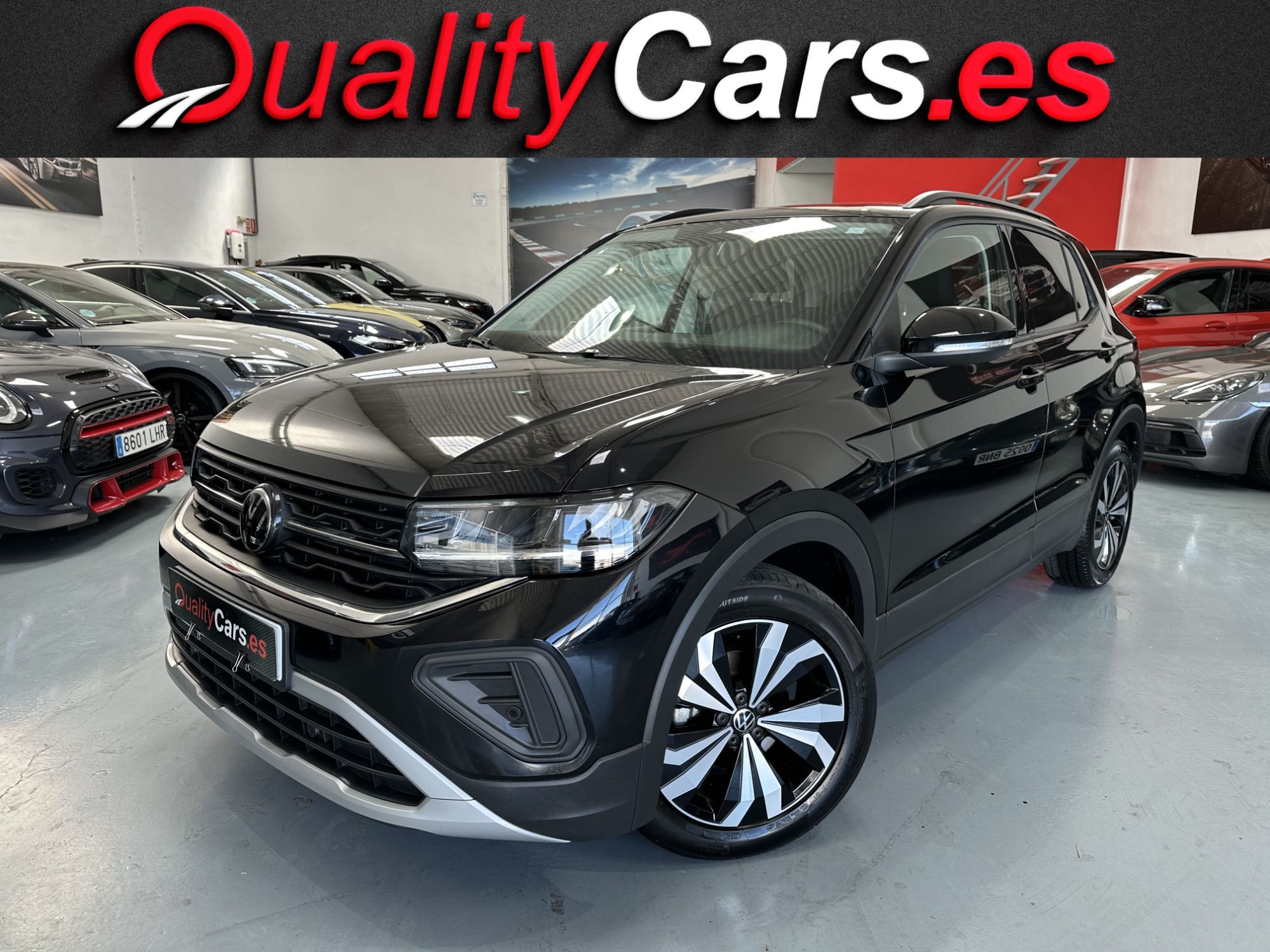 Foto del VOLKSWAGEN T-Cross 1.0 TSI Life 85kW