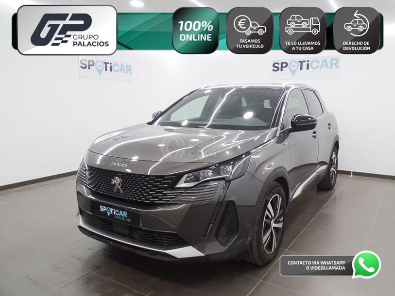 Foto del PEUGEOT 3008 Hybrid 225 GT e-EAT8