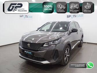 Imagen de PEUGEOT 3008 Hybrid 225 GT e-EAT8