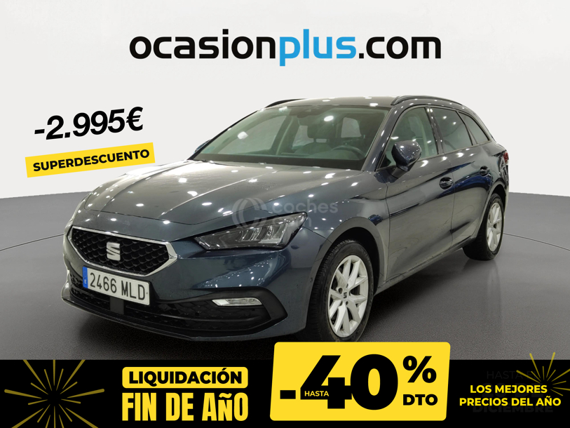Foto del SEAT León ST 1.5 TSI S&S Style 130