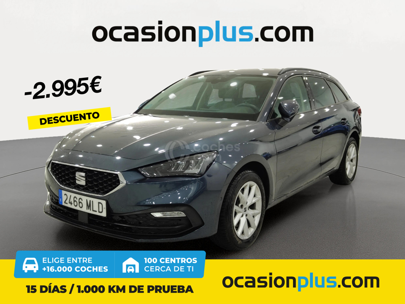 Foto del SEAT León ST 1.5 TSI S&S Style 130