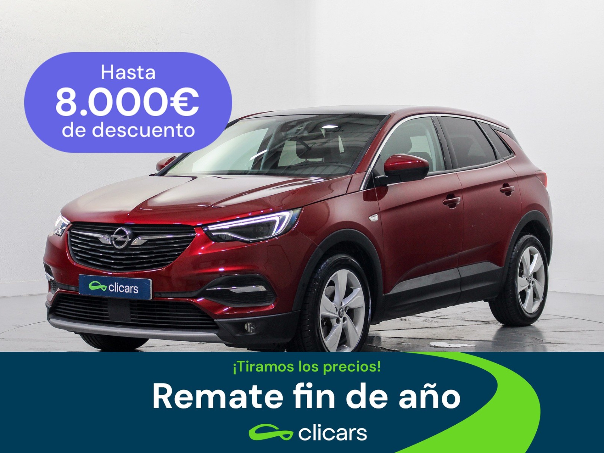 Imagen de OPEL Grandland X