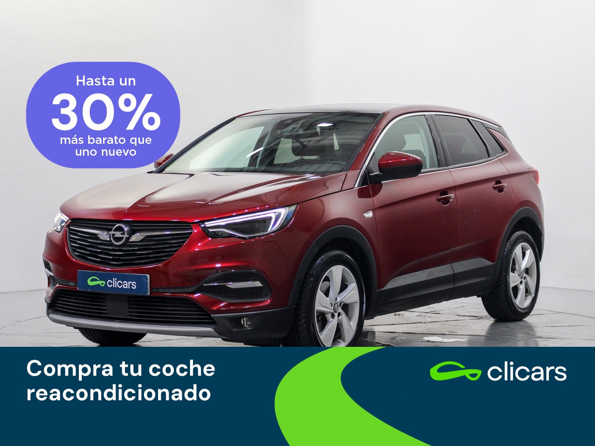 Imagen de OPEL Grandland X