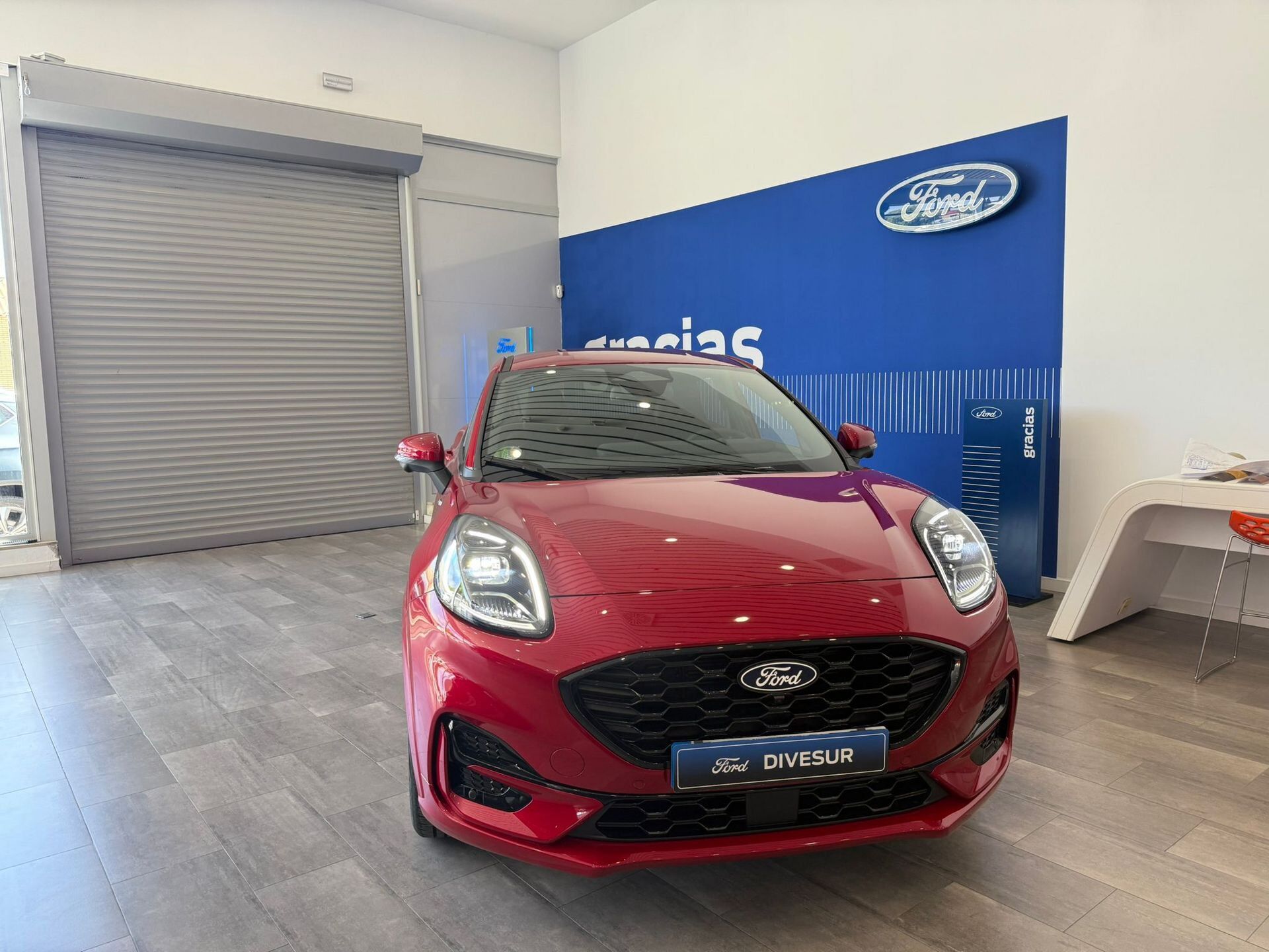Imagen de FORD Puma