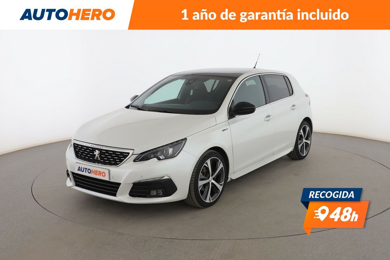 PEUGEOT 308 (1.2 PureTech GT Line) en Madrid