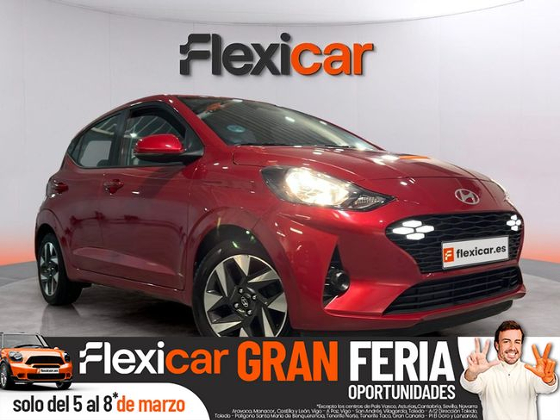 Imagen de HYUNDAI i10