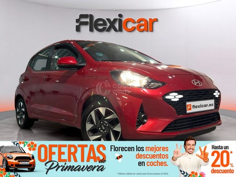 Foto del HYUNDAI i10 1.0 MPI Klass