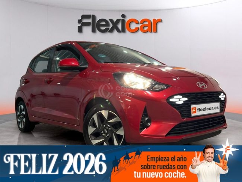 Foto del HYUNDAI i10 1.0 MPI Klass