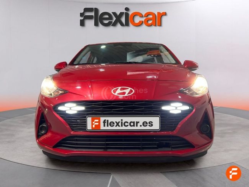 Foto del HYUNDAI i10 1.0 MPI Klass