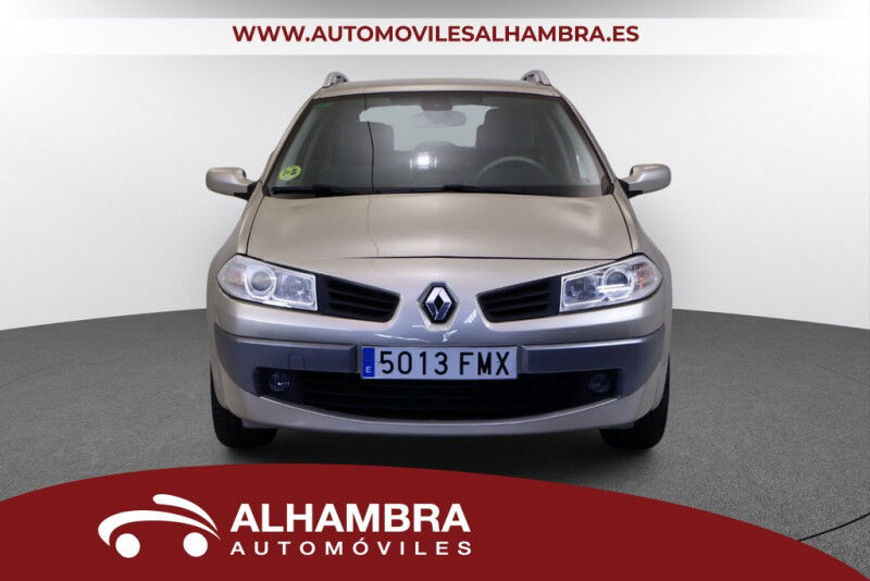 Foto del RENAULT Mégane 1.5DCI Confort Dynamique 85