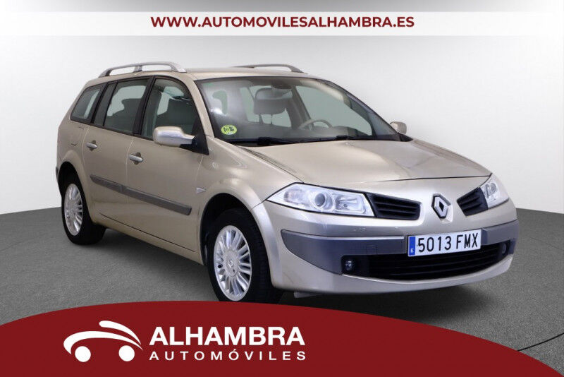 Foto del RENAULT Mégane 1.5DCI Confort Dynamique 85