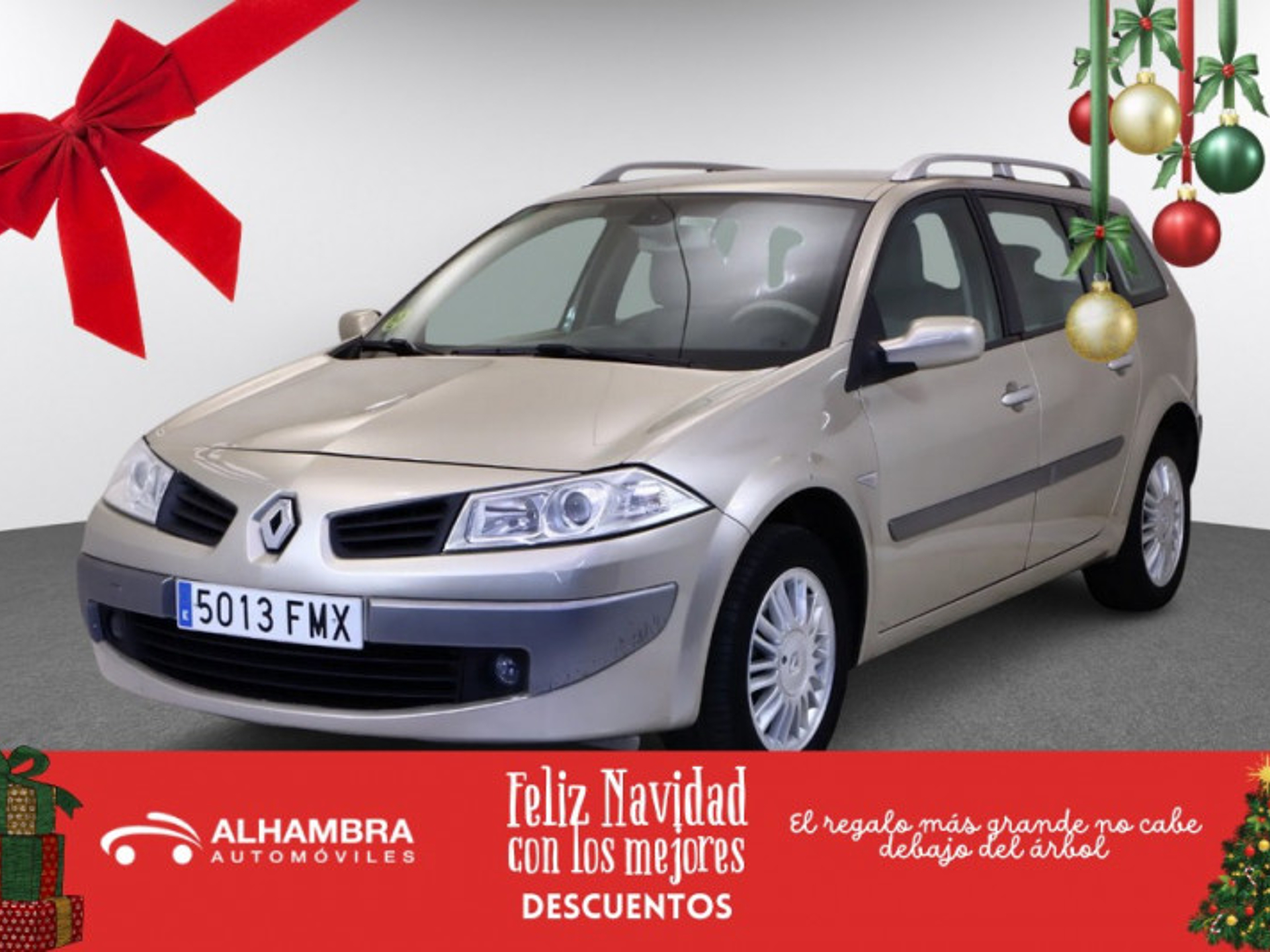 Imagen de RENAULT Mégane