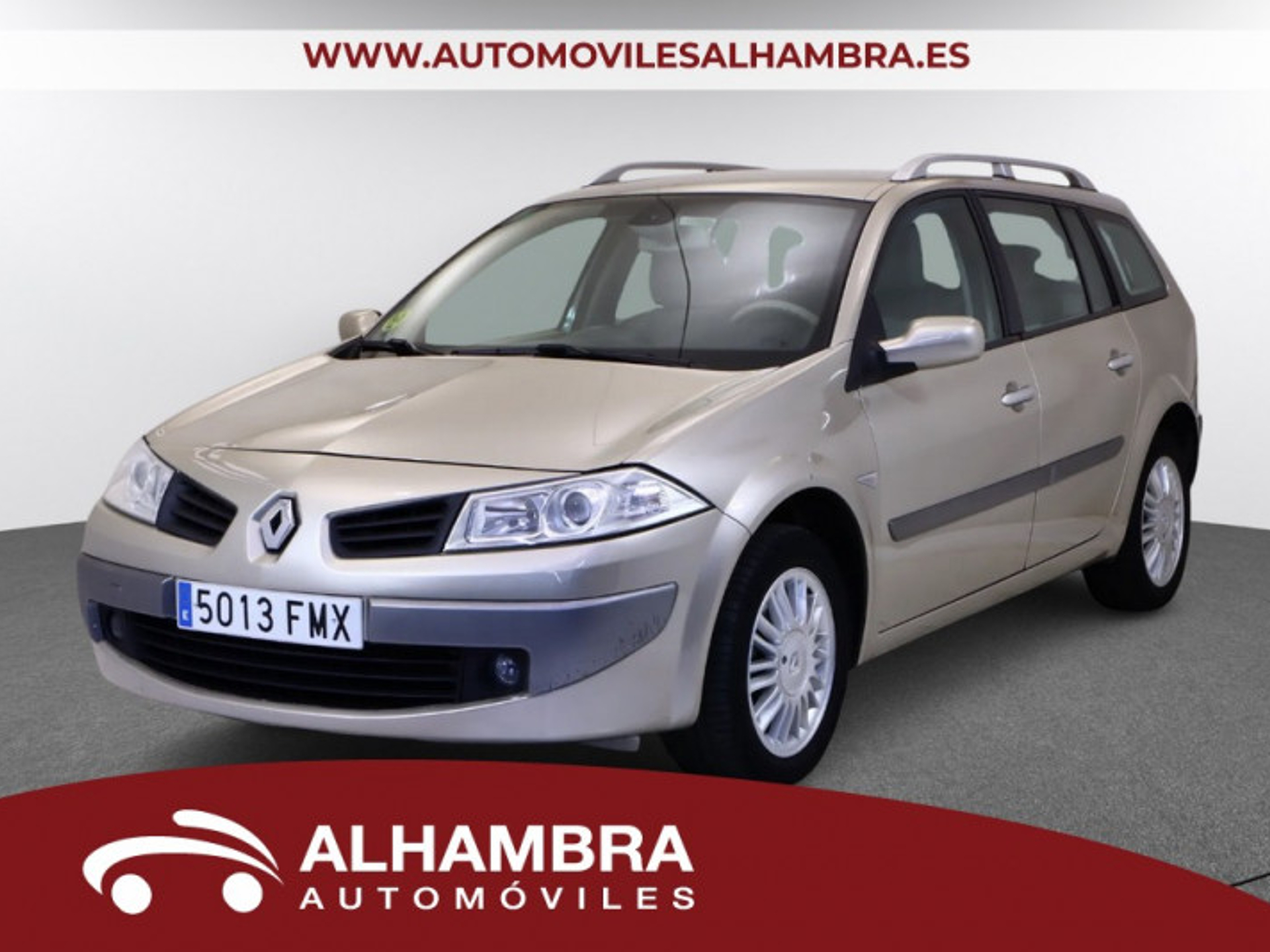 Imagen de RENAULT Mégane