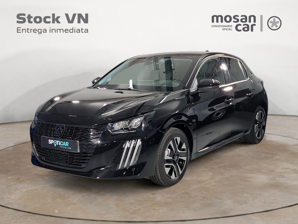 PEUGEOT 208 (1.2 PURETECH 73KW ALLURE 100 5P) en Madrid