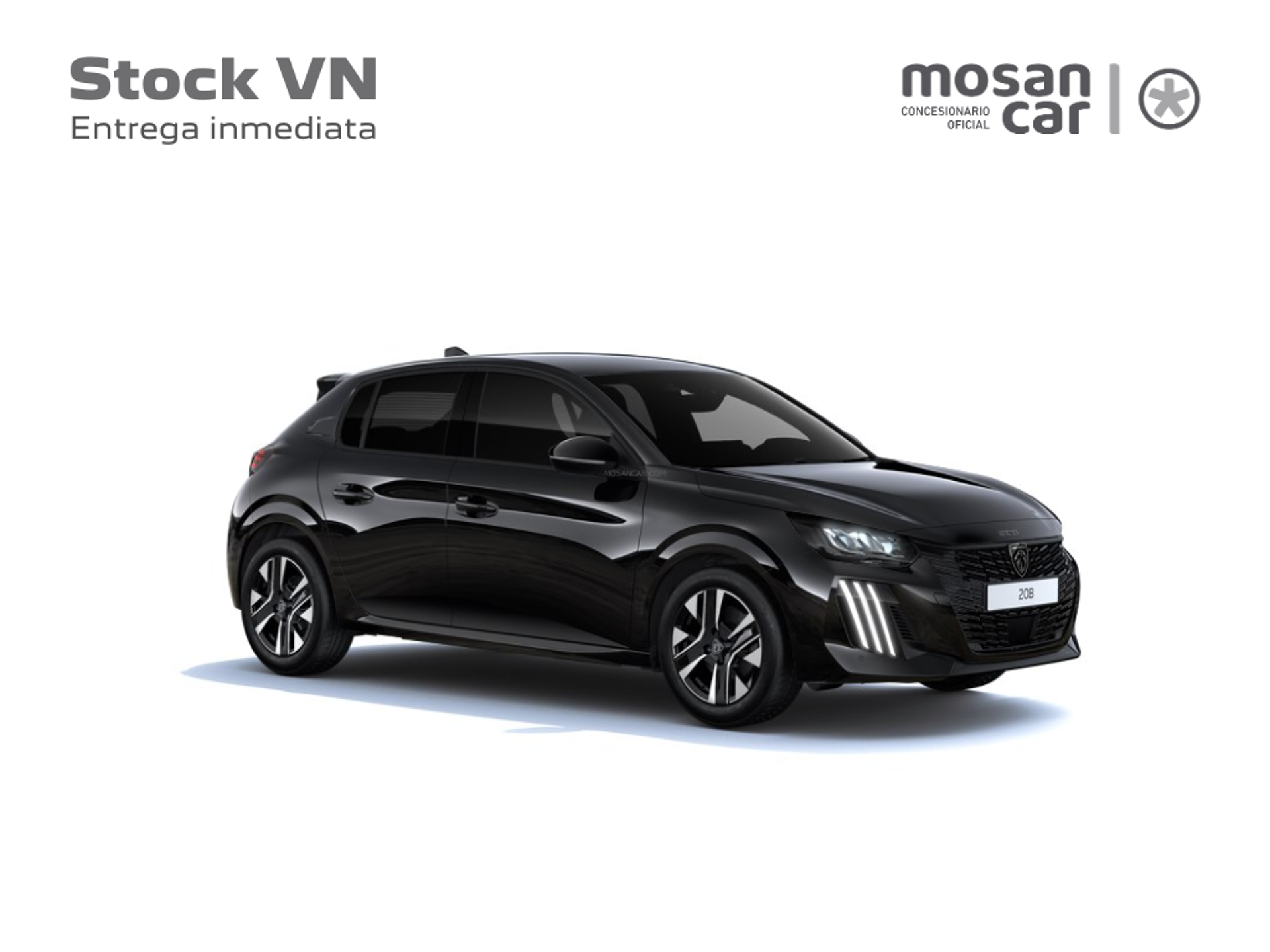 Imagen de PEUGEOT 208