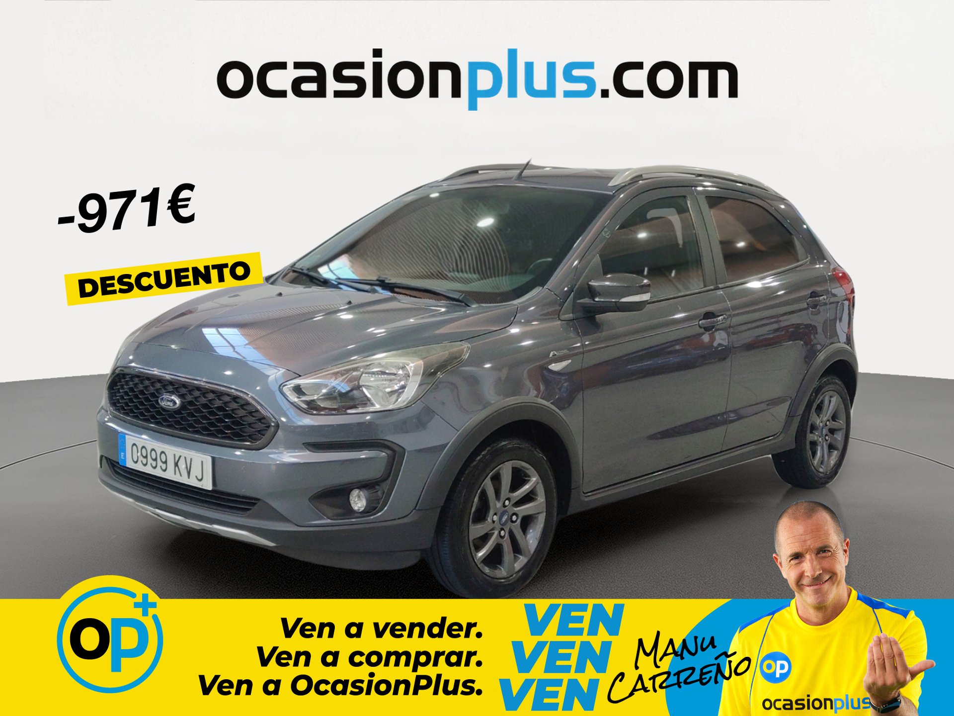 Imagen de FORD Ka