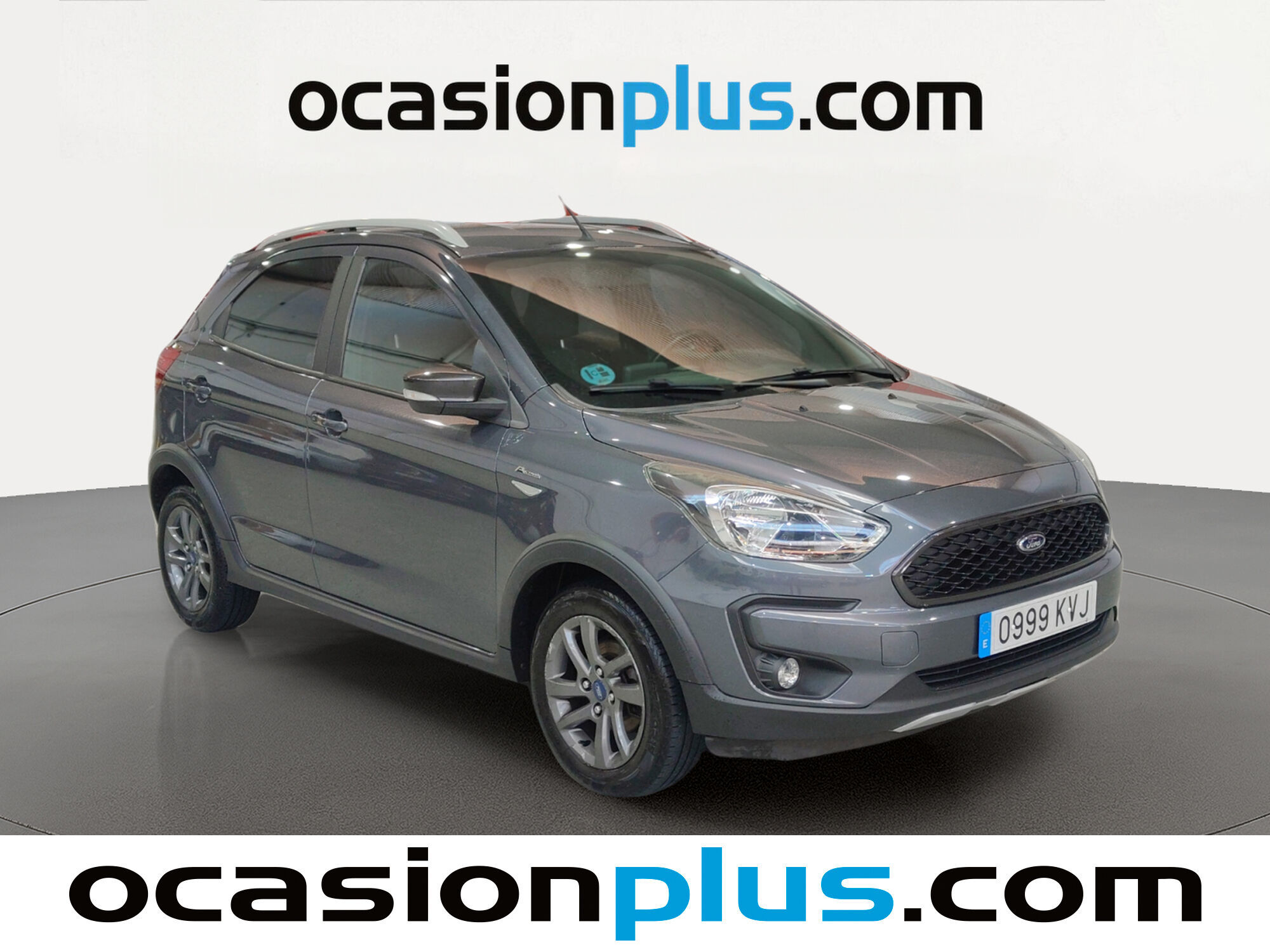 Foto del FORD Ka + 1.19 Ti-VCT Active