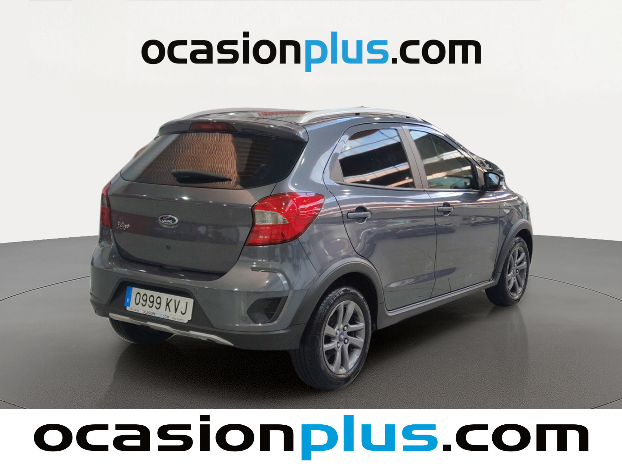 Foto del FORD Ka + 1.19 Ti-VCT Active