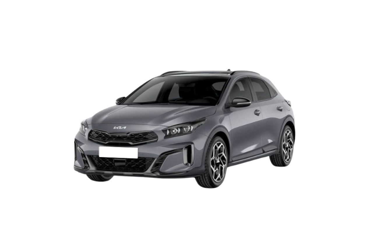 KIA XCeed (1.0 T-GDi Tech 74kW (100CV)) en Pontevedra