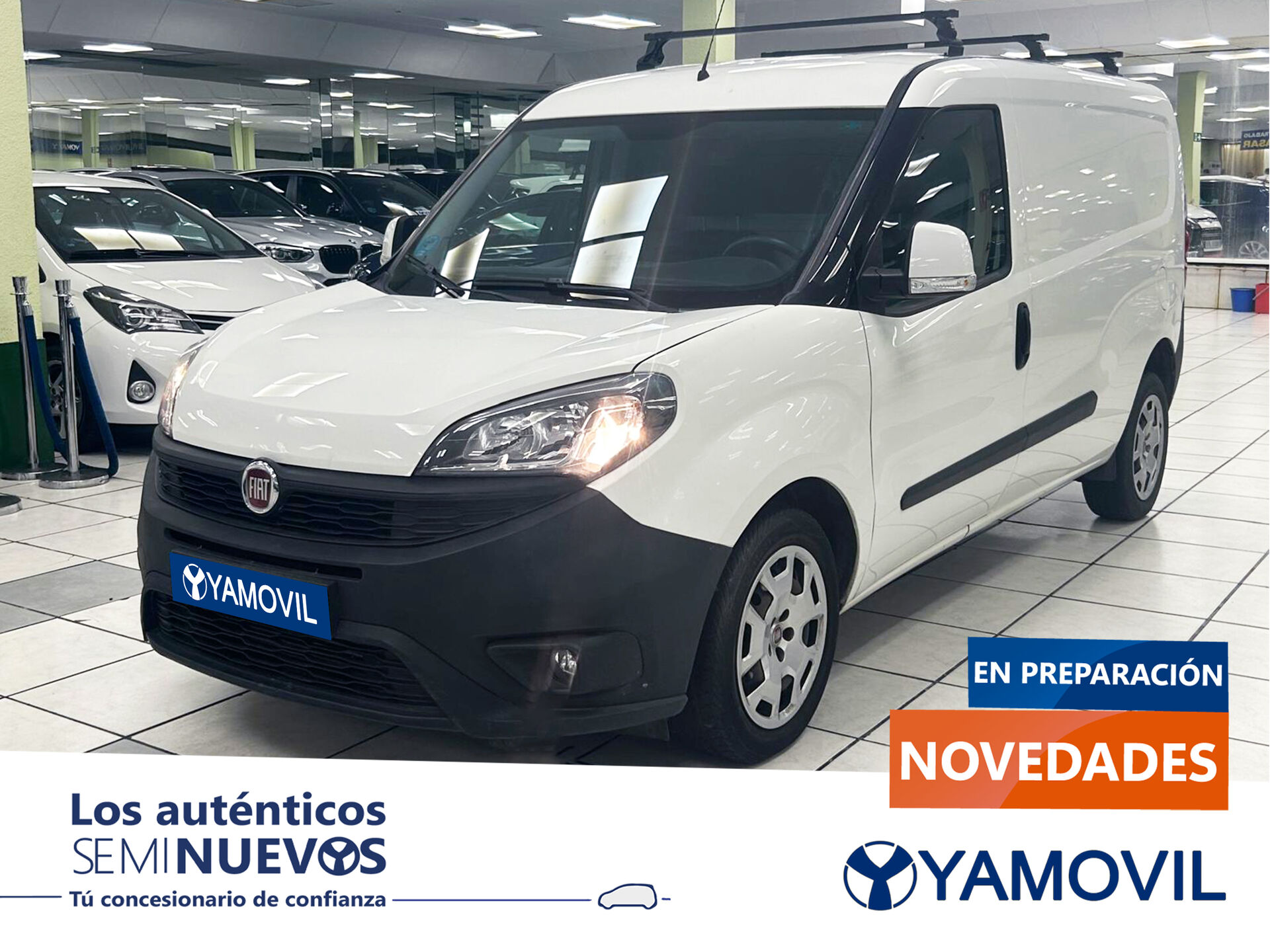 Imagen de FIAT Dobló