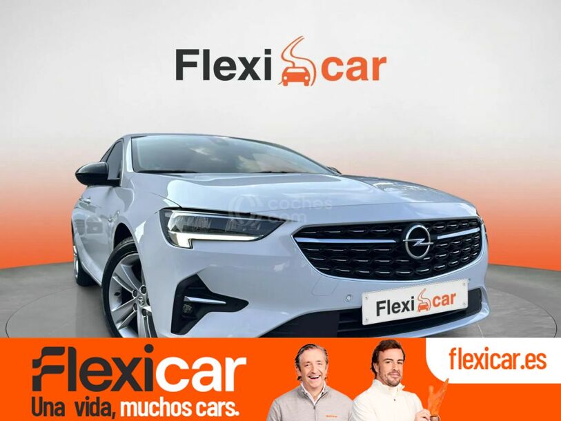 Foto del OPEL Insignia 1.5D DVH S&S Business Elegance AT8 122