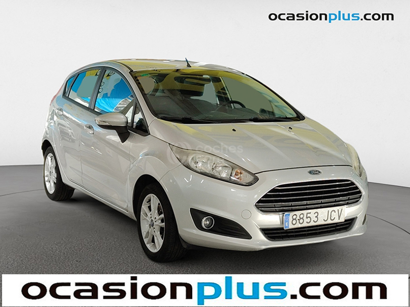 Foto del FORD Fiesta 1.5 TDCi Trend 95