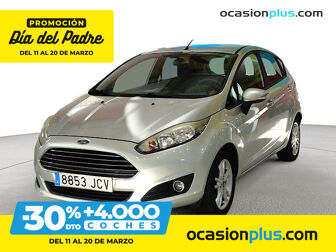 Imagen de FORD Fiesta 1.5 TDCi Trend 95