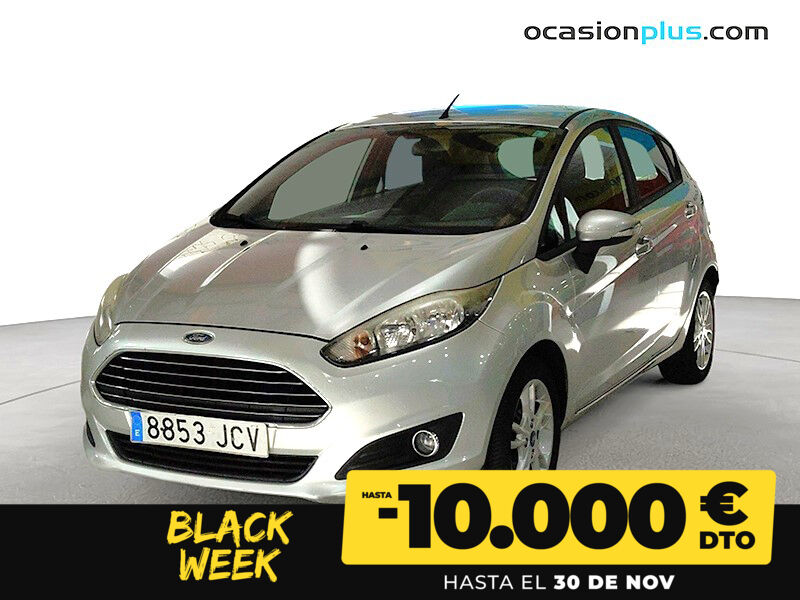 FORD Fiesta (1.5 TDCI Trend 55 kW (75 CV)) en Madrid