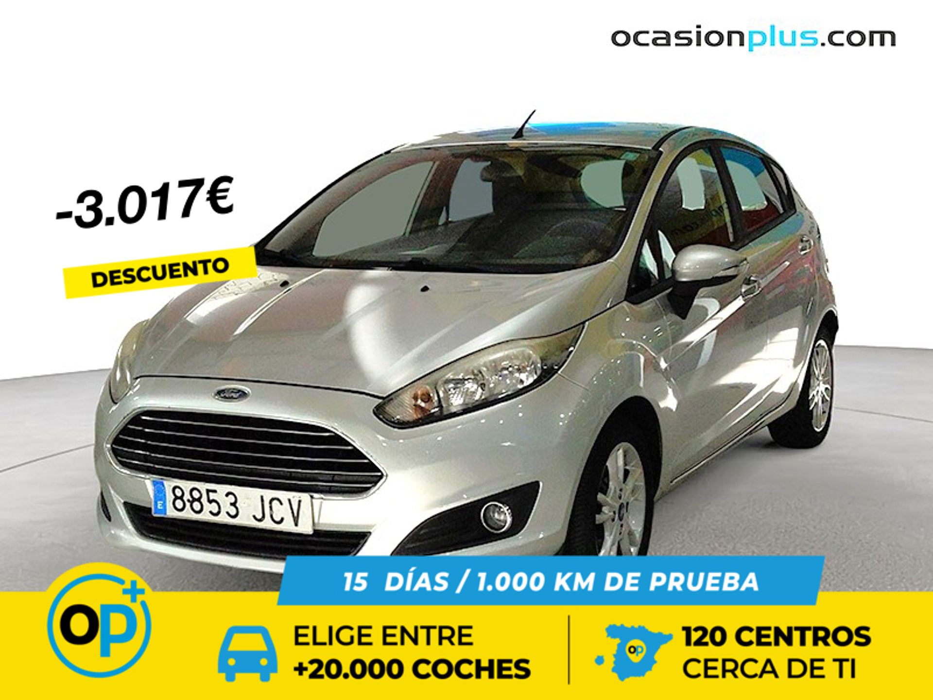 Imagen de FORD Fiesta